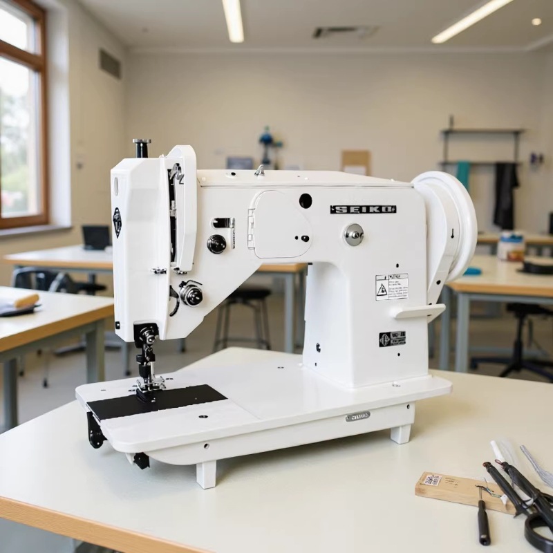 上下进料3点2步人字缝纫机钜楷工业机械