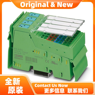 Phoenix IB IL 24 DI 32/HD-PAC-Digital Volume Module 2862835