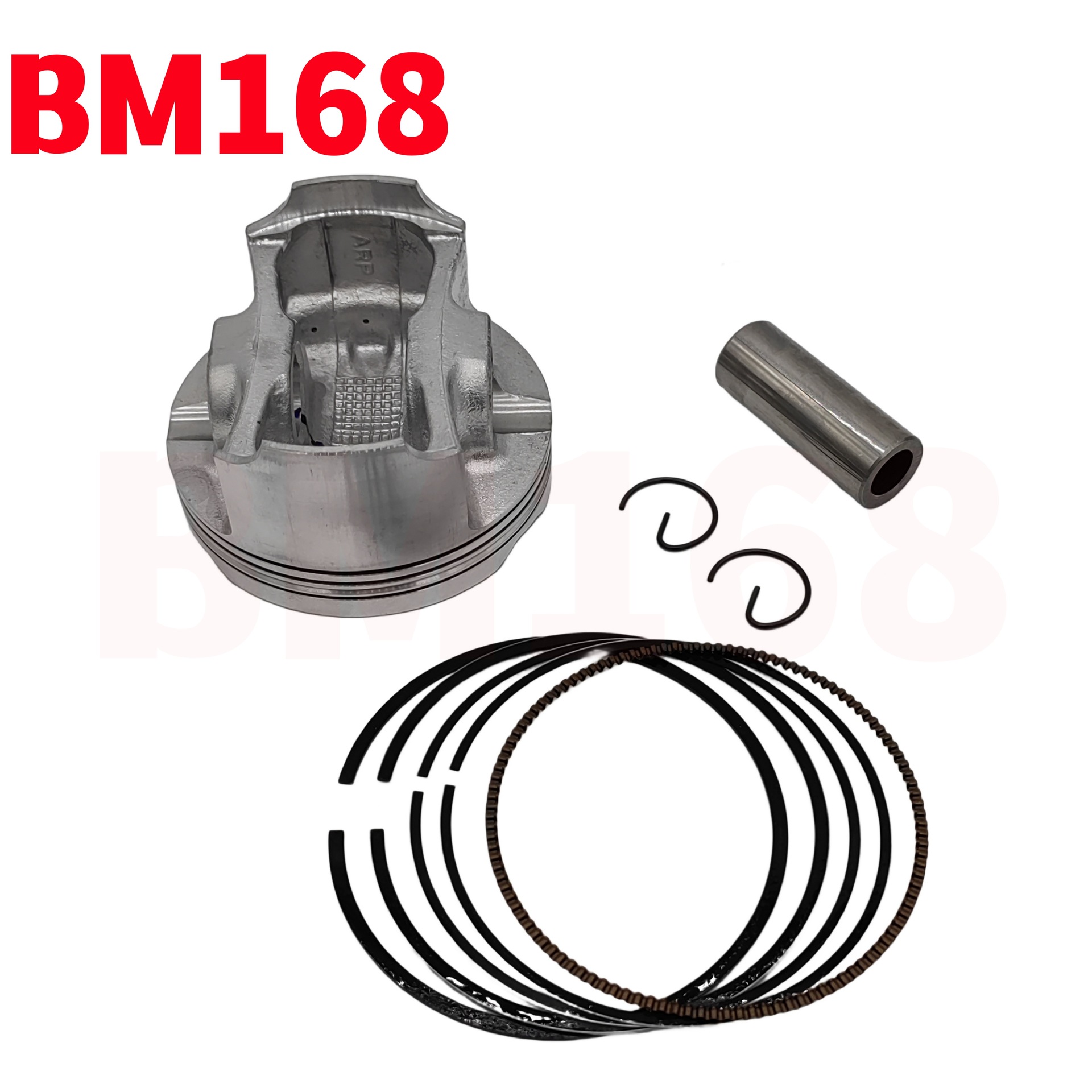 76mm motorcycle engine cylinder is suitable for Honda CBR300 CRF300 piston ring gasket kit