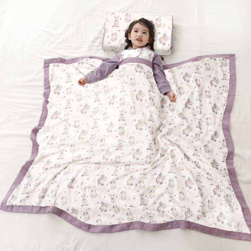 Gauze children's duvet
