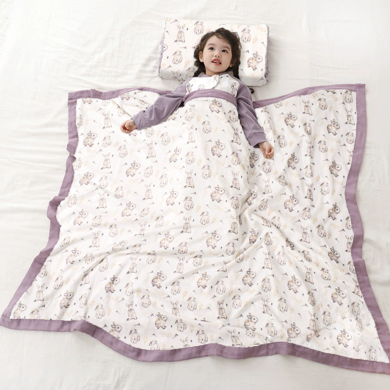 Gauze children's duvet