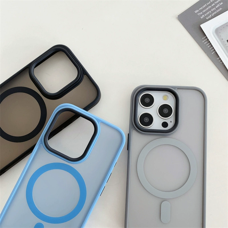 Матовый чехол для Apple совместимый с iPhone 16, кейс для 16 Pro Max, высококачественный стиль