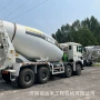 后八轮水泥罐搅拌车