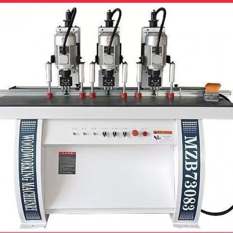 상부 펀치 3헤드 힌지 드릴 380볼트 - 배송비 별도