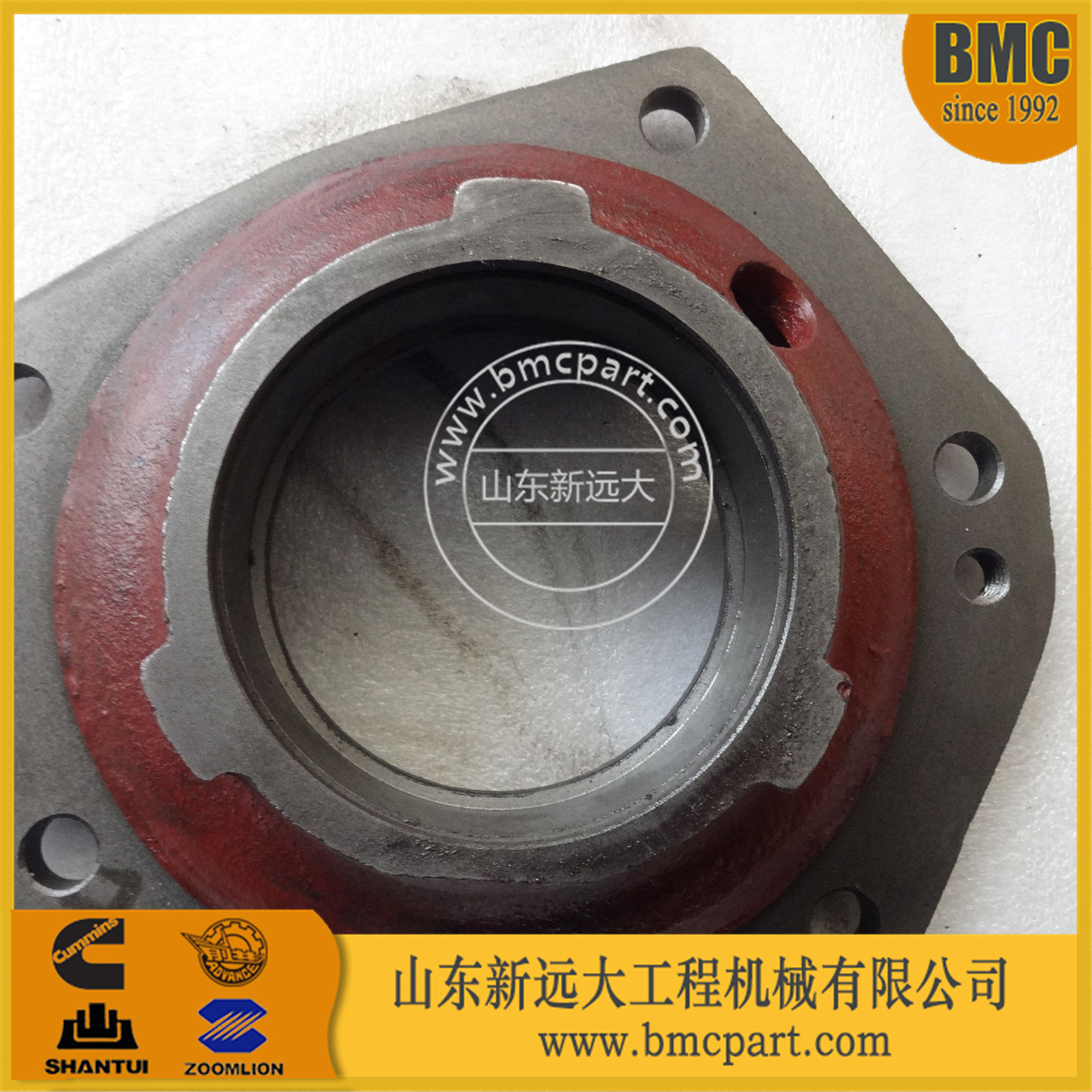 SD22推土机轴承座154-15-23151 推土机轴承座 山推变速箱轴承座