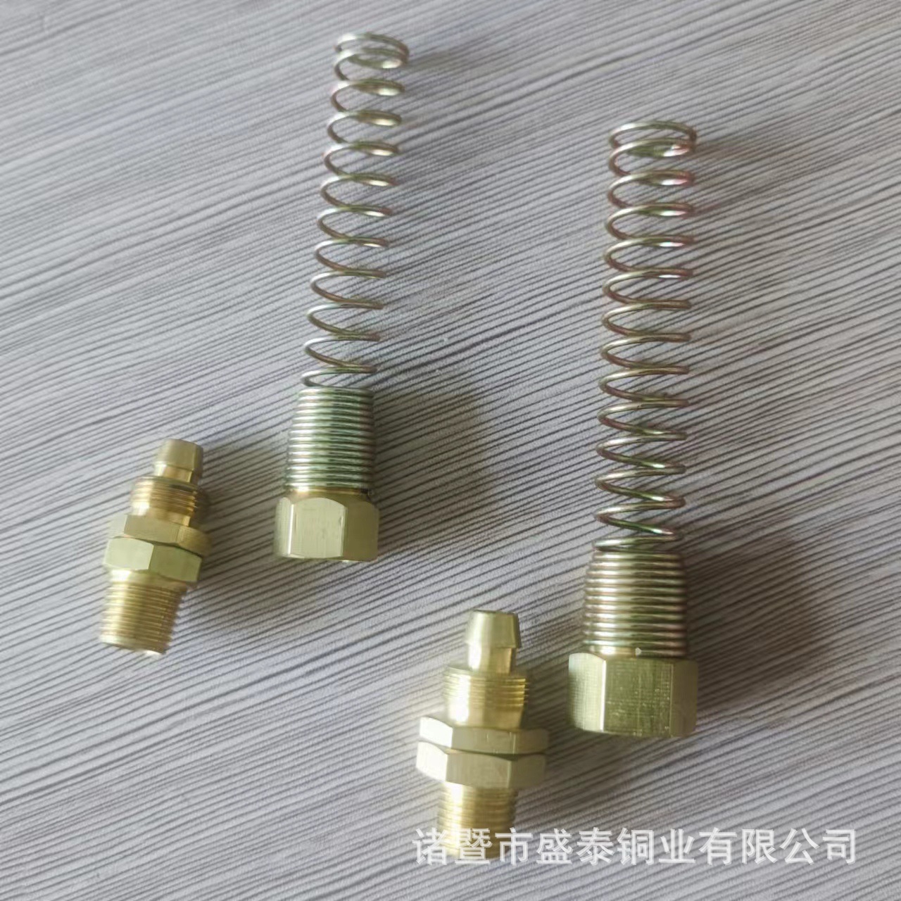 优质黄铜波纹管接头  软管柔性黄铜水管配件