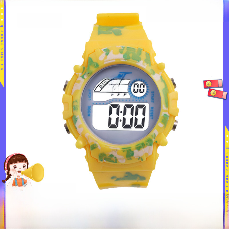 children's creative camouflage universal lightweight electronic…