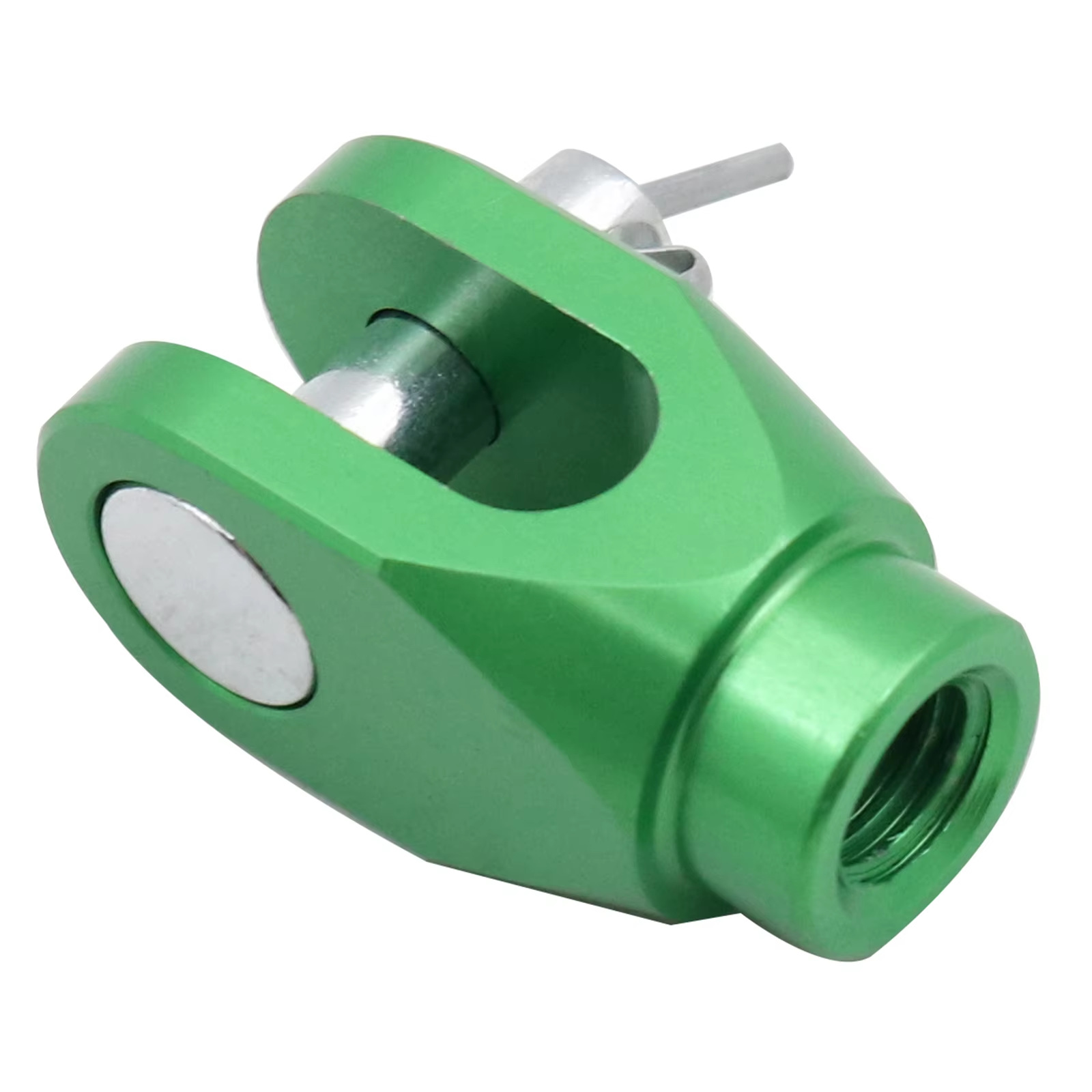 CNC aluminum alloy rear brake connector suitable for Kawasaki KX/KLX series and Suzuki RMZ250