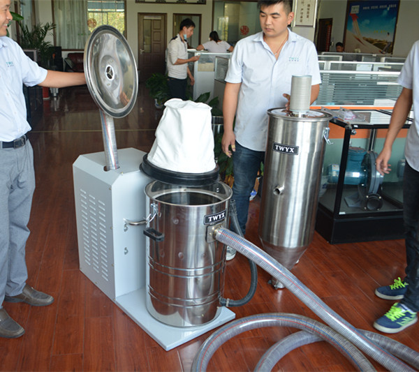 半自动粮食取样机 粮食扦样机 大豆扦样器 5.5KW双叶轮大吸力风机