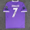 Signature Edition-Retro Real Madrid-No. 7-1617