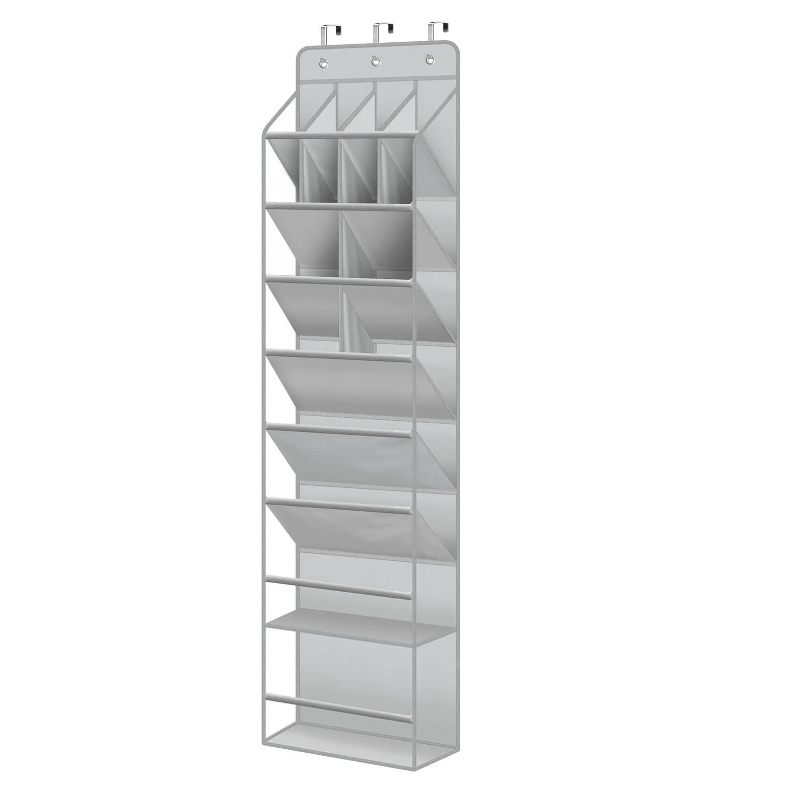 Over-door Shoe Rack Simple 4+4+4 from Yomiego