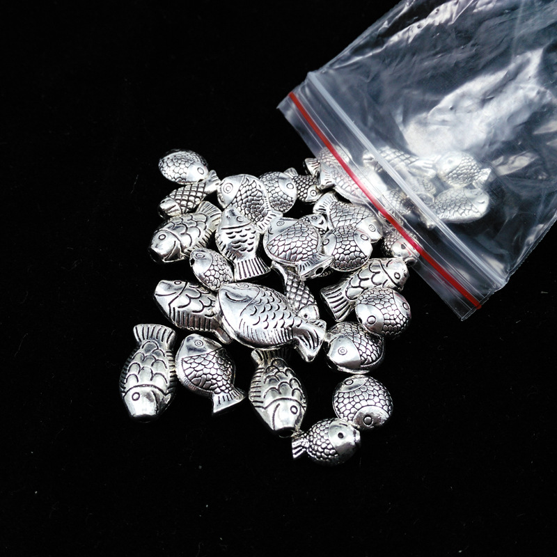 String hole fish mixed 50 grams a pack