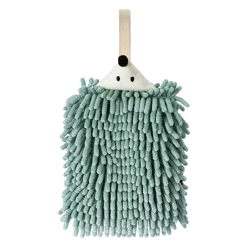 Kangle casa colgando cocina absorbente toalla de mano de secado rápido al por mayor