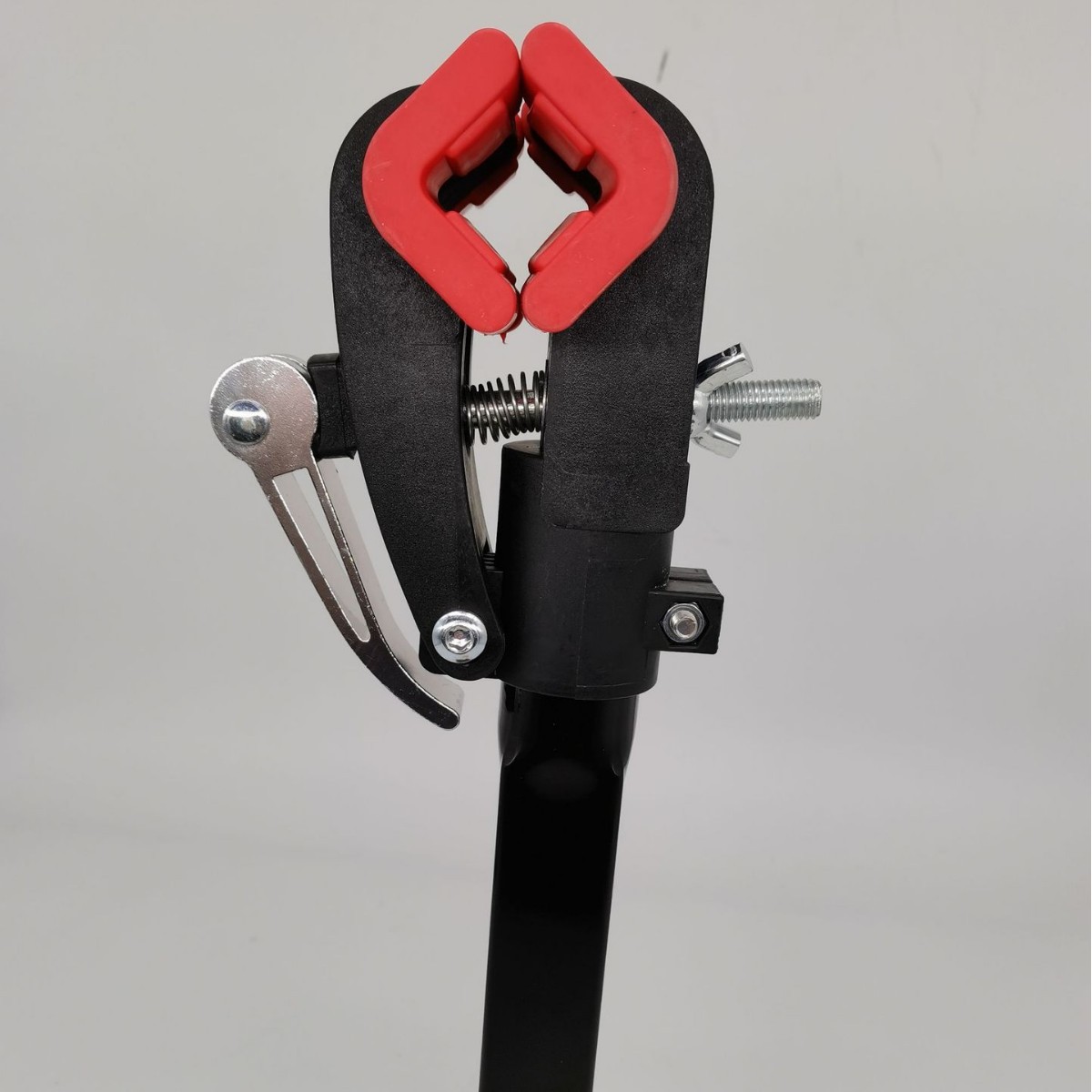 Soporte de pared para bicicleta, gancho de pared para bicicletas de montaña y de carretera, soporte de almacenamiento de pared.