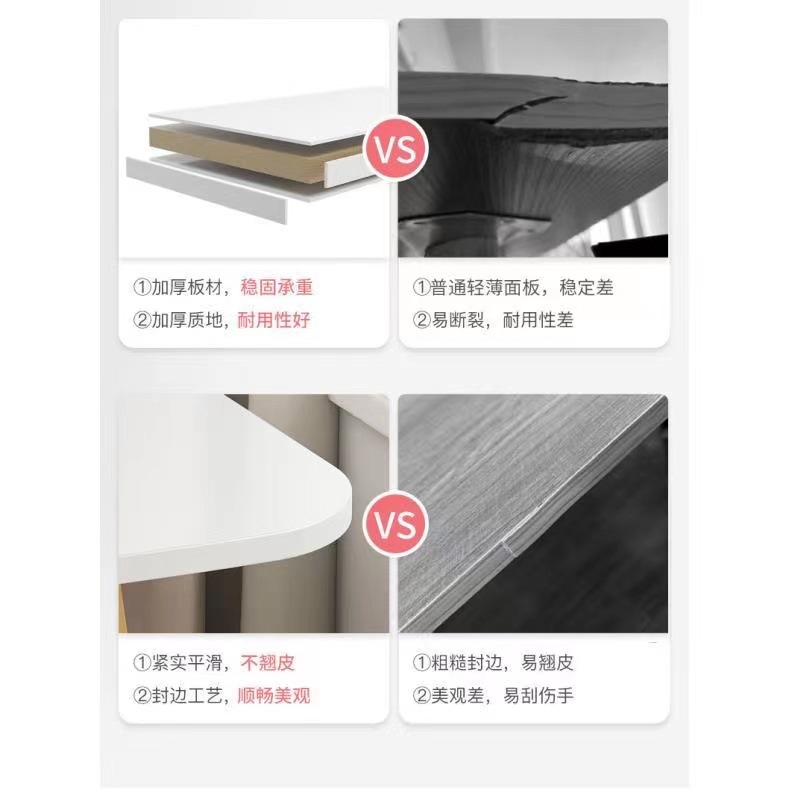 Escritorio de escritorio de computadora nórdica escritorio de dormitorio escritorio de escritorio simple escritorio pequeño escritorio moderno escritorio de escritorio de estudiantes