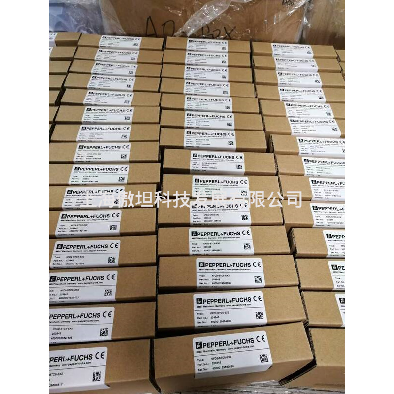 倍加福 全新正品电感式传感器 NBN25-30GM50-E0原装现货