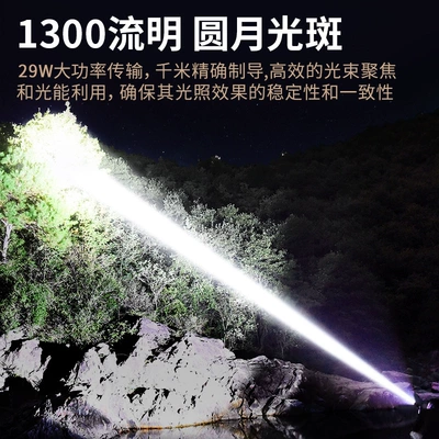 Long-Range Portable Zoomable Ultra-Long – UV fənərlər