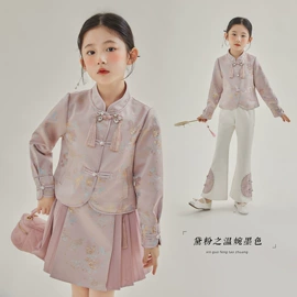 童裤;童套装;普通外套