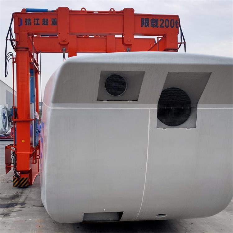 江苏靖起液压龙门吊 液压提升机 跨度大 价格咨询 100-1000吨