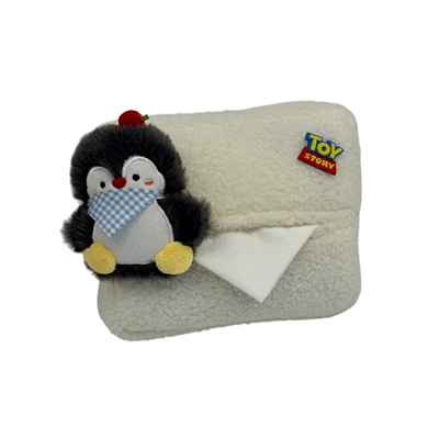 Hanging Tissue Bag, Cute for — Car tissue box/set