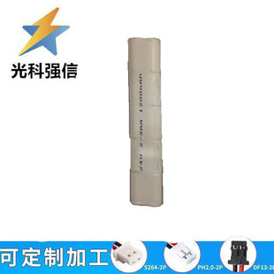 ��ɽ���׿�EH737ݔҺ��늳� NI-MH 2/3AA1200mAh 24V 懚��늳�