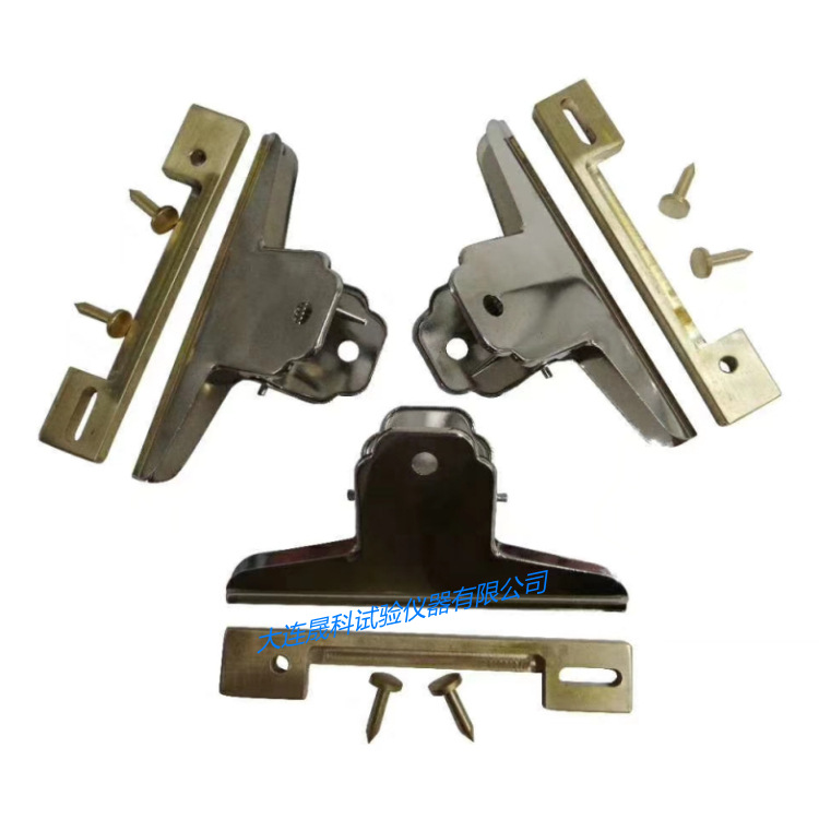 防水卷材耐热性悬挂试验装置 挂具 划线器 插销钉