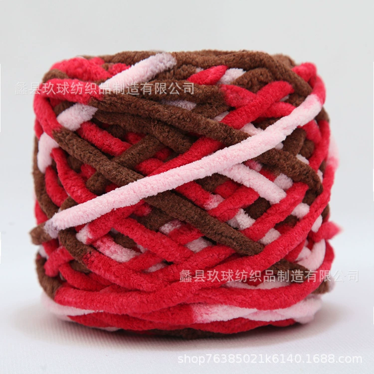 Пледополоска Woven связанный свитер, шерстяная утепляющая детская шапка, кукла, тапочки, DIY