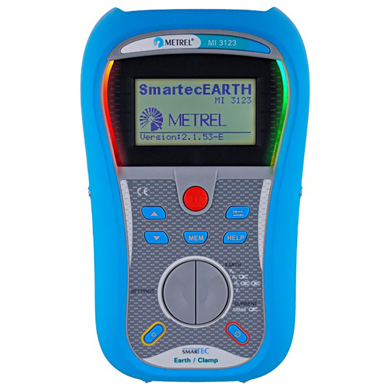 德国美翠Metrel MI3123 通用接地电阻测试仪 高级多功能测试仪