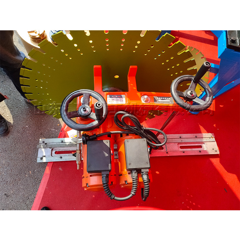 reconstrucción de edificios antiguos equipos de corte de pared de construcción de construcción de pared de mano máquina de corte de decoración doméstica