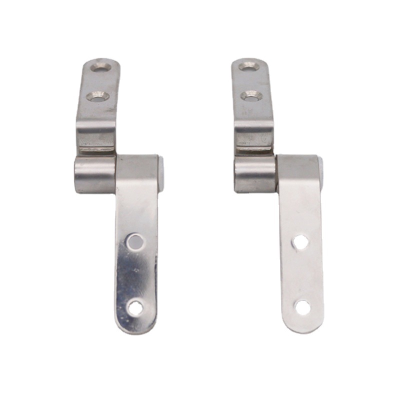 Ventilador dique cubierta de inodoro BISAGRA DE ACERO INOXIDABLE