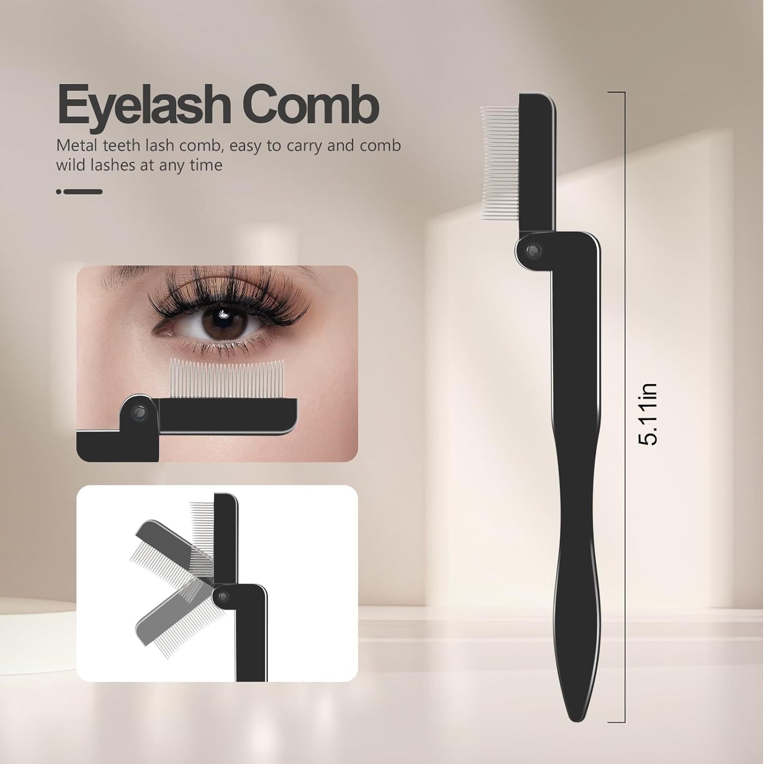 Makeup Tool Set Image 3
