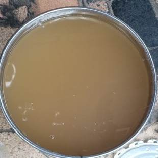 High viscosity polymer liquid nitrile rubber sole tackifier ultra-high viscosity adhesive products such as sticky rat plate