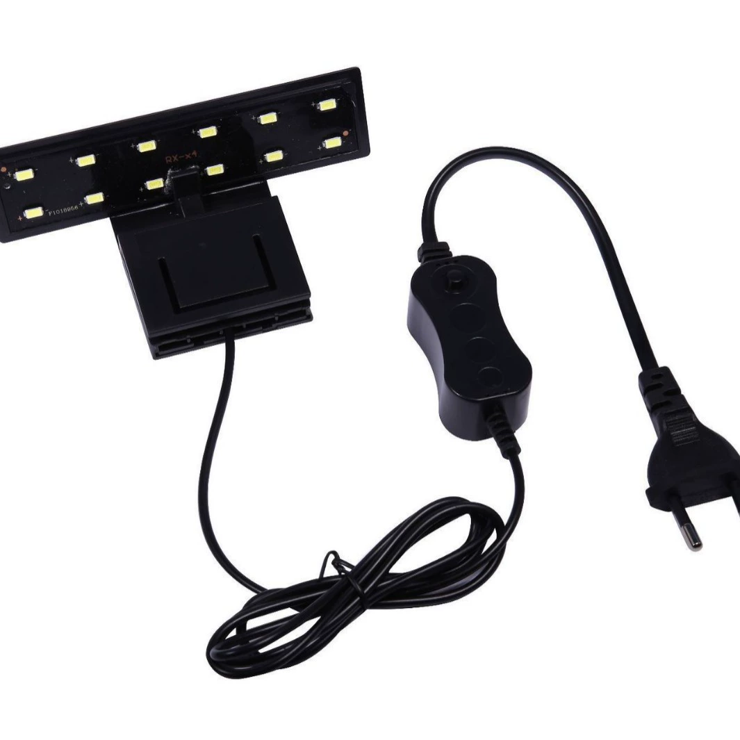 LED подсветка полки, подводный аквариум