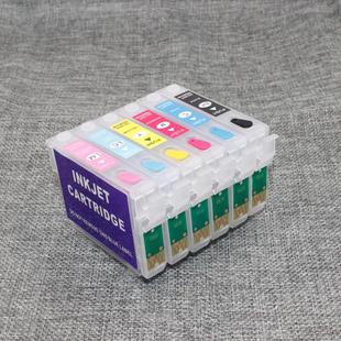 T0981-T0986���ī���m�Ð�����EPSON photo 1390 R330 T60