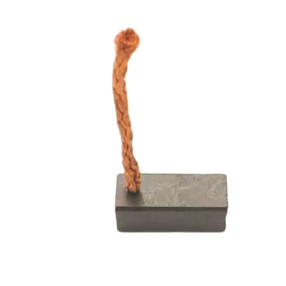 7*8*19  适用汽车空调鼓风电机碳刷 尺寸一样可以通用直流电机