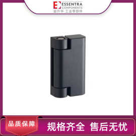 ESSENTRA益升华重型锌合金铰链加厚SR5546平面安装外露式铰链合页