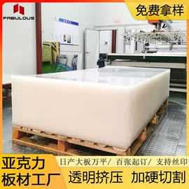 PMMA塑料片;亚克力板;其他有机玻璃