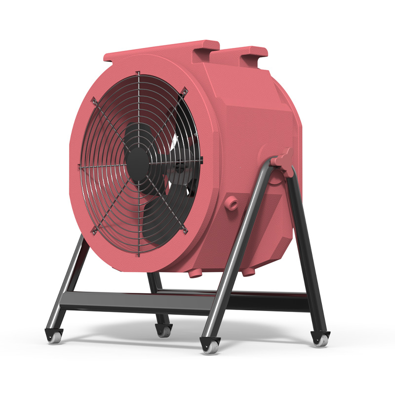 工业级大风量可移动通风机高效排烟强力换气排风批发