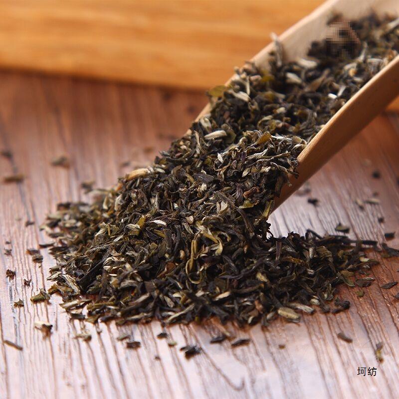 新茶 ジャスミン茶 高砕【八種茶芯】 濃い味のジャスミン茶 古北京大碗茶 500g|undefined