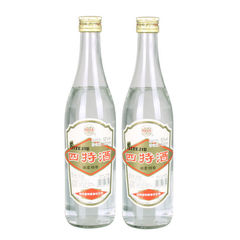 江西四特酒 45度/52度 シンプルな光瓶 蓮四箱 500ml*12本 ソフト特香酒
