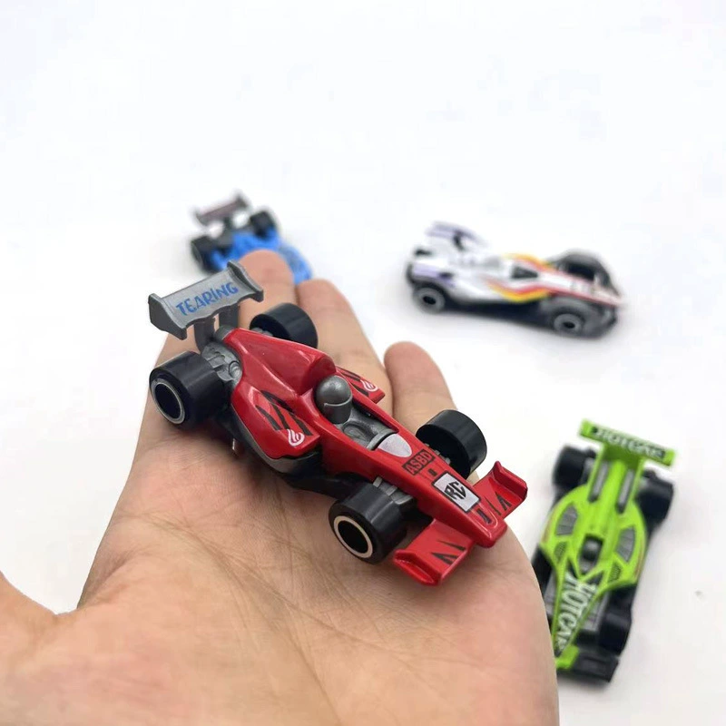 Маленькая металлическая игрушечная машина, масштаб 1:64, подарок на день рождения