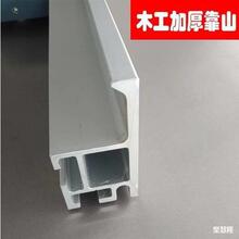 南兴推台锯靠山靠尺马氏精密锯床裁板锯靠山中靠尺木工机械配件