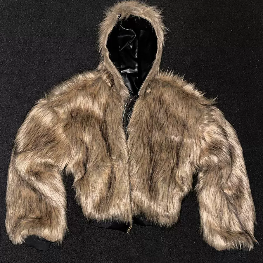 Keep warm jacket, 2024 years