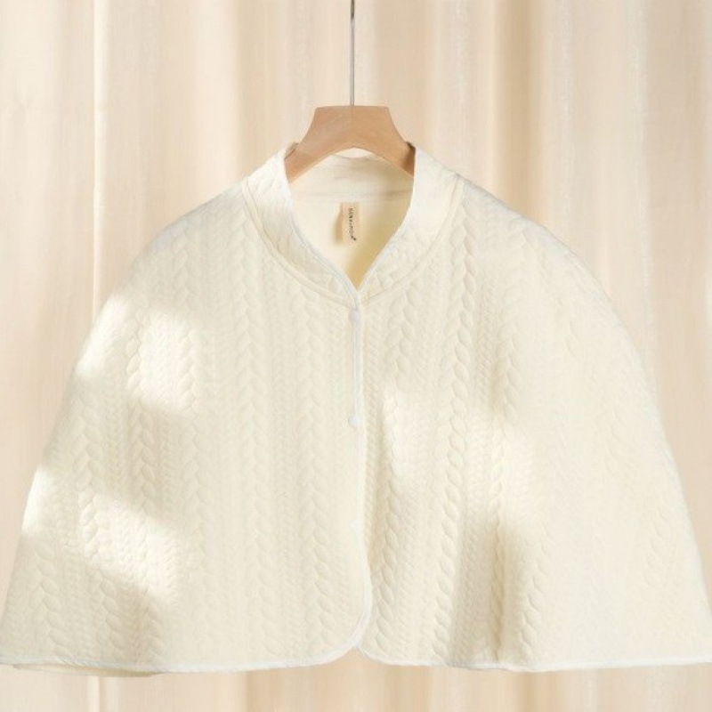 秋冬の産後ショルダーショール、睡眠、授乳、産後妊婦、暖かい肩と首の小さなショール|undefined