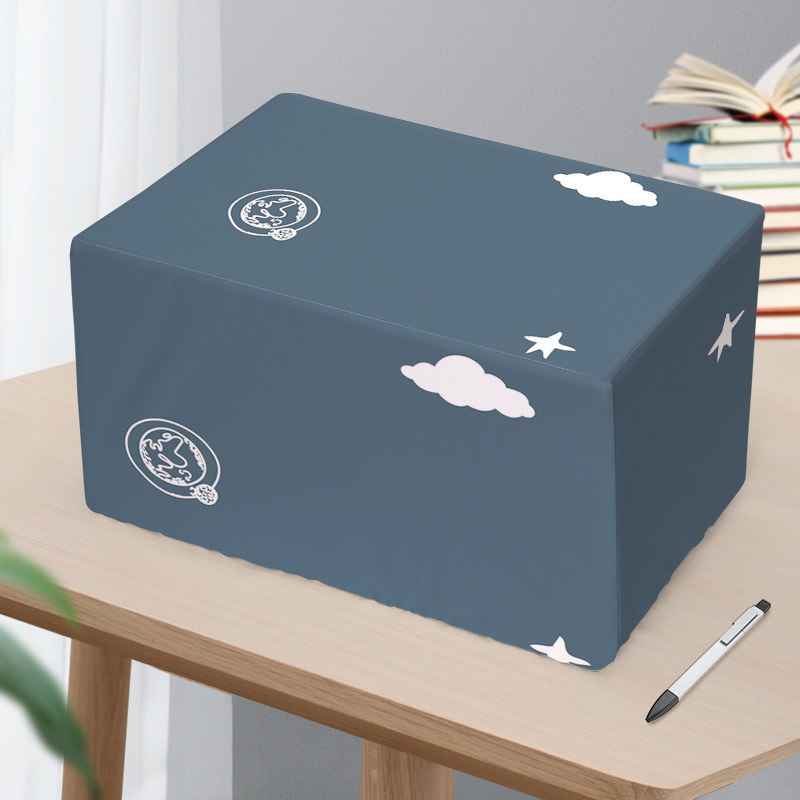 Printer Cover Is Suitable for Hp, Epson, Canon, Brother, and Lenovo Copiers, Providing Full Dust Protection Printer Cover Is Suitable for Hp, Epson, Canon, Brother, and Lenovo Copiers, Providing Full Dust Protection