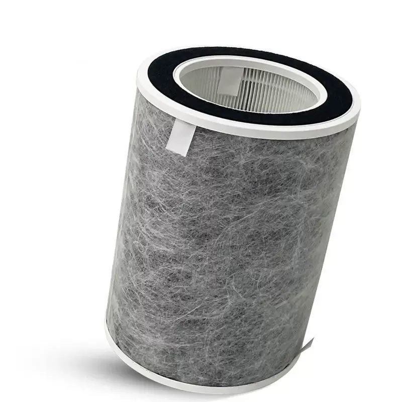 低价清仓适配Shark HP200 HP201空气净化器滤芯HEPA夹碳布过滤网