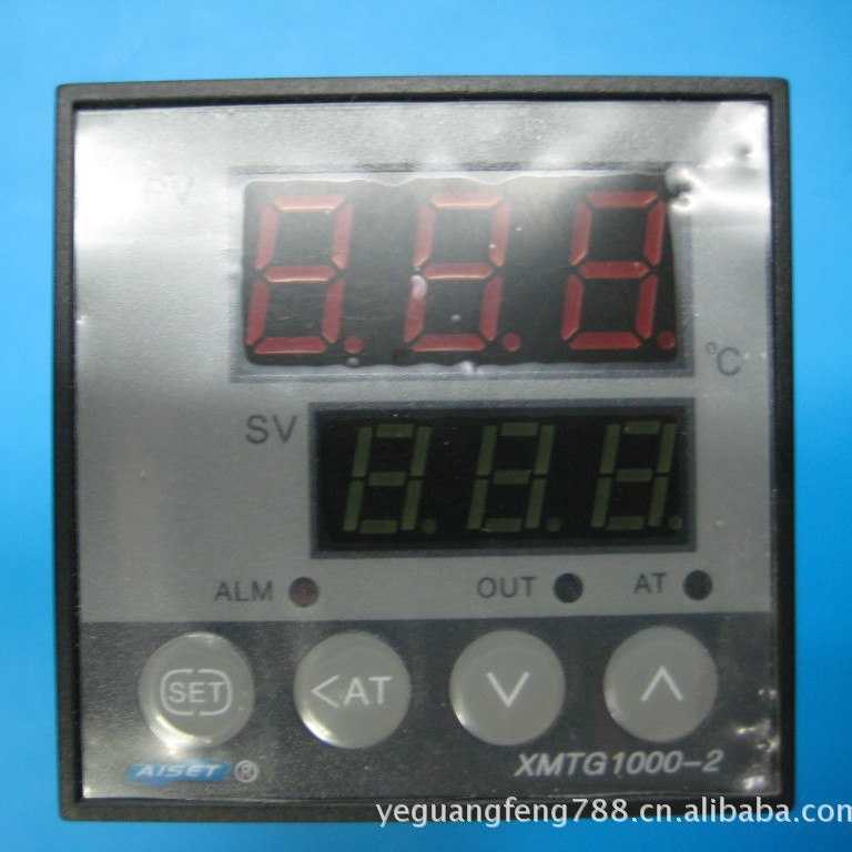 智能温控XMTG1000-2 XMTG-1411A-Y