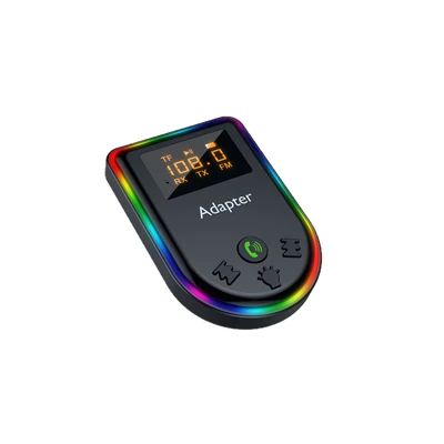 FM Modulyator — Becomes Wireless Bluetooth Function