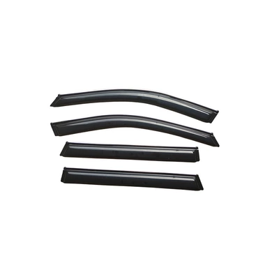 Rain shield | Toyota 2018-2023 Window