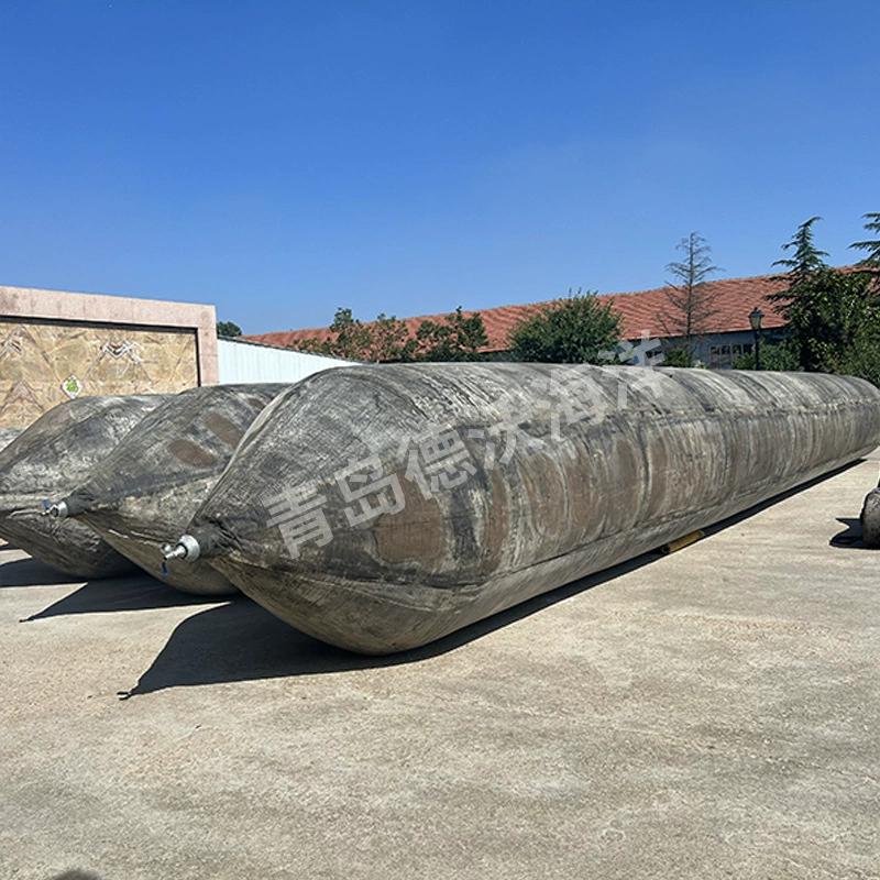 Морской надувной воздушный мешок